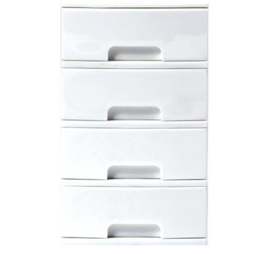 창신리빙  블랑 서랍장 18 4단