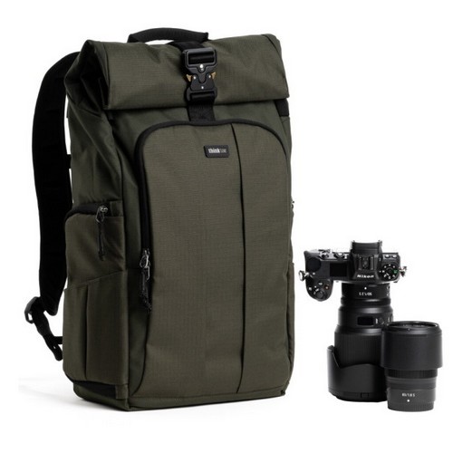 씽크탱크포토 TT0207 포커스포인트 백팩 30L 그린웨이 (정품)_이미지