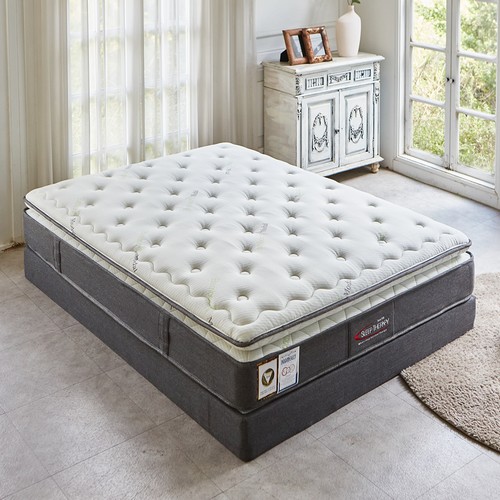 뉴욕침대 제니스 투탑 본넬스프링 매트리스 SS (35cm)