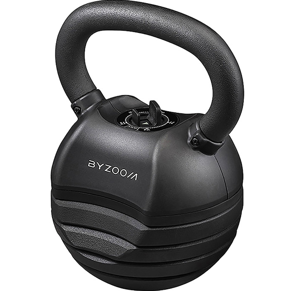 바이줌 5단 무게조절 케틀벨 (13kg)_이미지