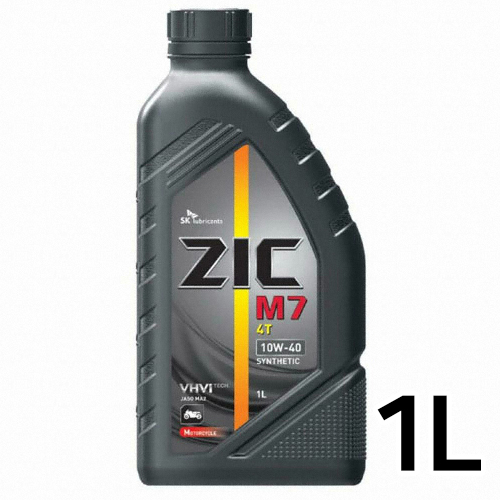 SK엔무브 지크 M7 4T 10W40 1L (2개)