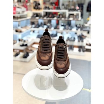 파격할인 누벅밀리터리 4cm스니커즈Y25P041K EPT