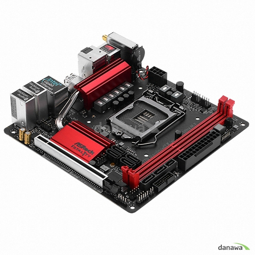 ASRock FATAL1TY Z270 Gaming-ITX/ac 에즈윈_이미지