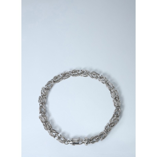 토템 비잔틴 링크 스테이트먼트 칼라 네크리스 254 WJQ0122 JA0