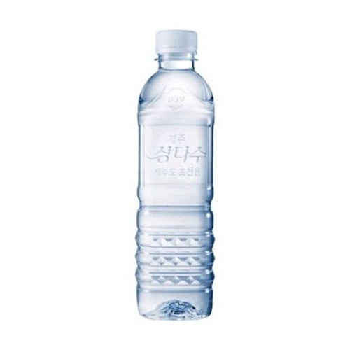 광동제약 제주 삼다수 그린 500ml (280개)_이미지