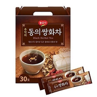 광야식품 늘감사 추억의 동의 <b>쌍화차</b> 30T