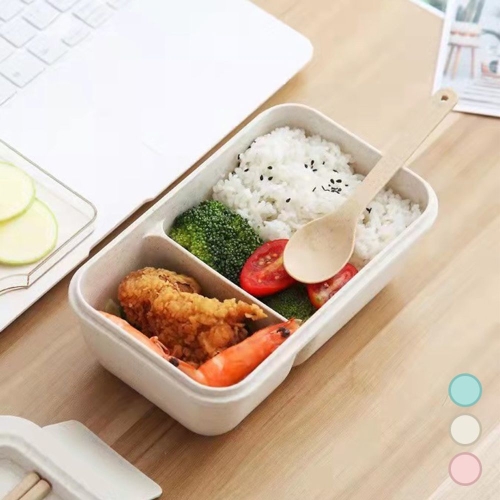 오너클랜 소풍 도시락 통 밀프랩 런치박스 직사각 850ml_이미지
