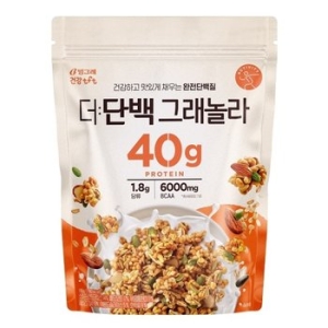 빙그레 더단백 그래놀라 165g (1개)_이미지