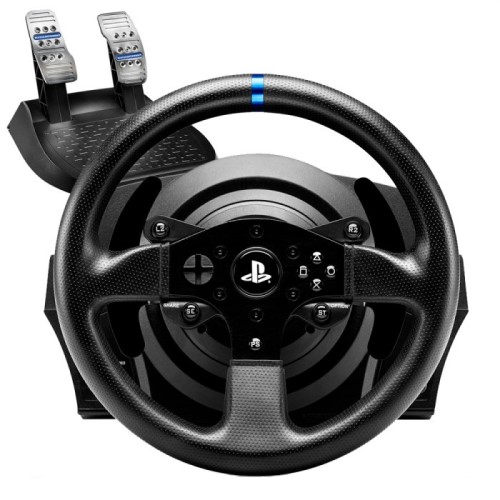 Thrustmaster T300RS 레이싱 휠 (기본형(2페달))
