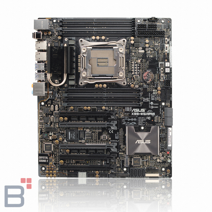 ASUS X99-WS/IPMI STCOM