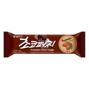 롯데푸드 롯데푸드 초코퍼지 아이스크림 40개