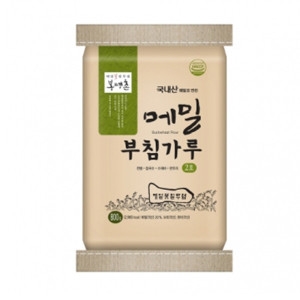 봉평농원 봉평촌 메밀부침가루 800g (5개)