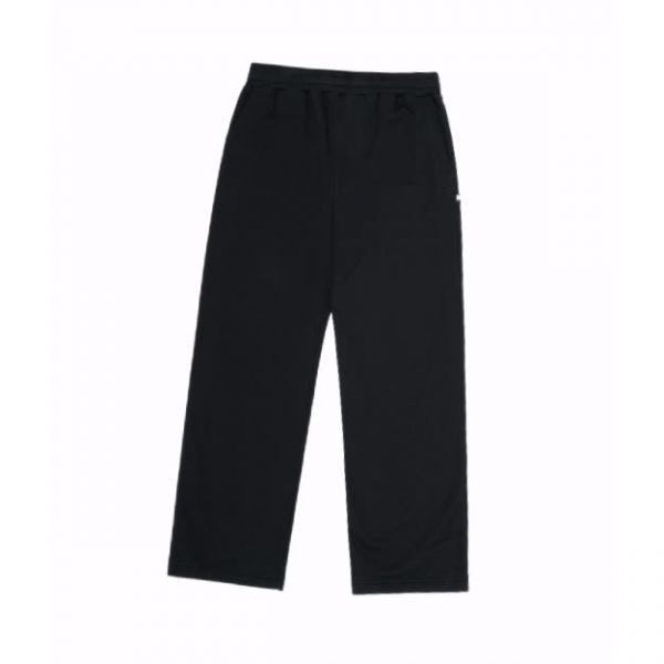 코닥 레인보우 로고 스트레이트 팬츠 BLACK K4123LFP14BLK 380580_이미지