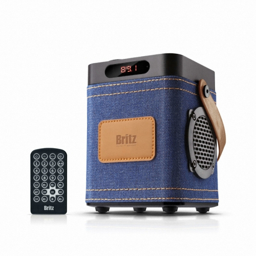 Britz �긮���׼������� BZ-C90 Denim