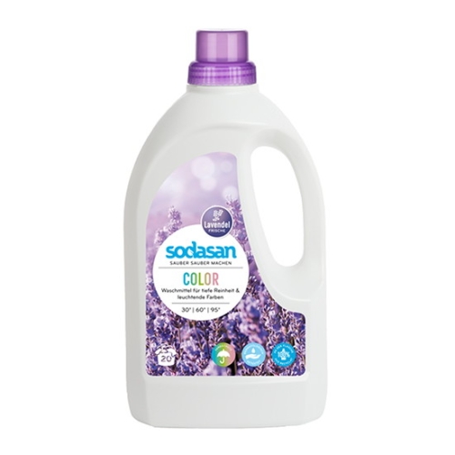 소다산 세탁세제 라벤더 1.5L/sodasan