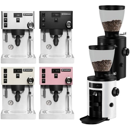 실비아 프로 X + 말코닉 X54