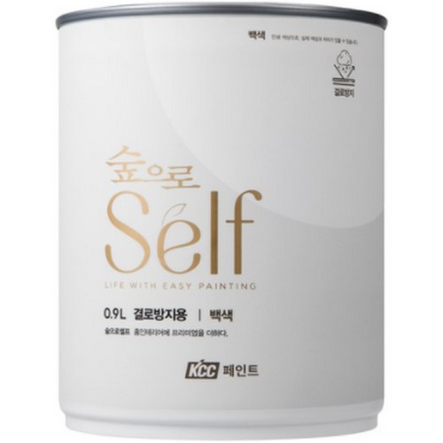 KCC 숲으로 셀프 결로방지용 페인트 (3L)_이미지
