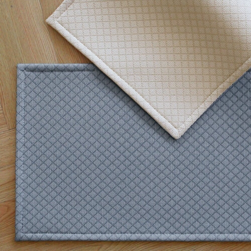 바이빔 람버스 면 발매트 45x65cm_이미지