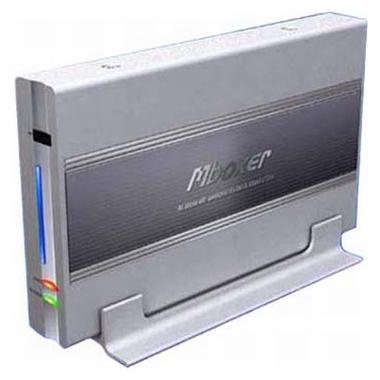 XCLEF MBOXER HD-1200AV (60GB)_이미지