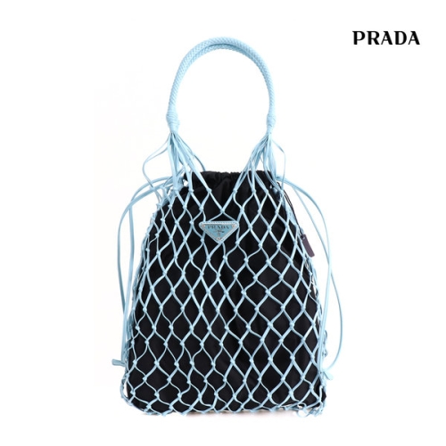 KT알파 쇼핑 온라인 로고 메시 버킷백 스카이 블루 1BC0722D8O F0G3Z 일상이 알파가 되다 KT알파 쇼핑