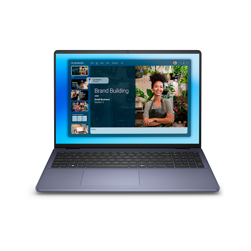 DELL 16 DC16251 Core7 WIN11