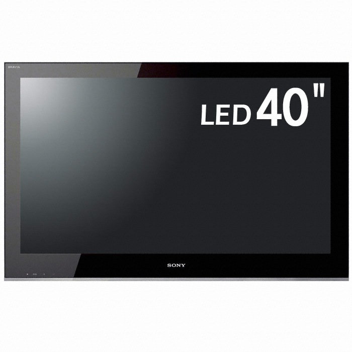 SONY 브라비아 KDL-40NX700 (벽걸이)
