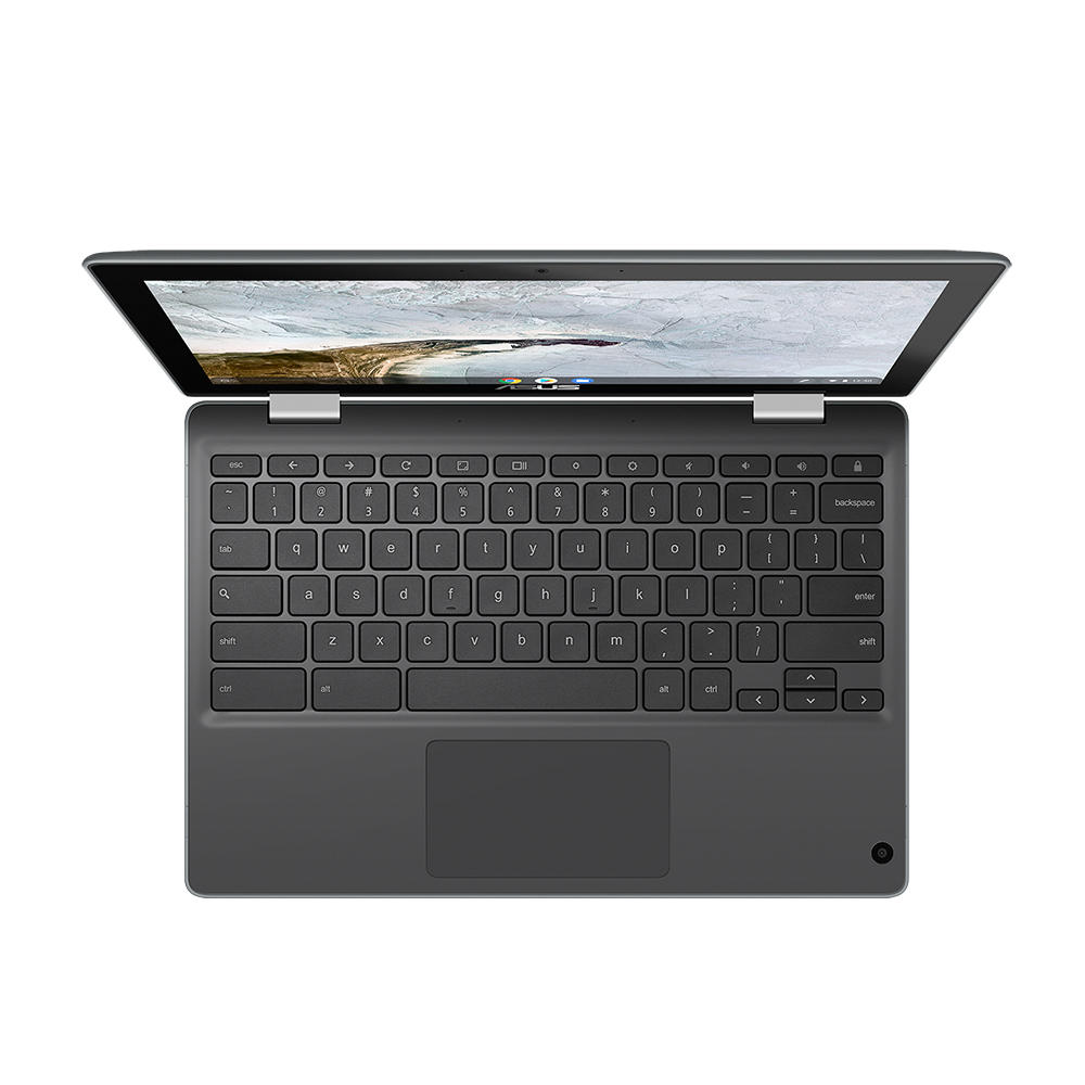ASUS 크롬북 플립 C214MA-BU0373 (eMMC 64GB)_이미지