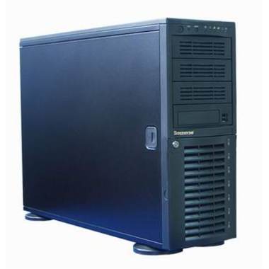 Supermicro SC742i-450 (450W) DS&G