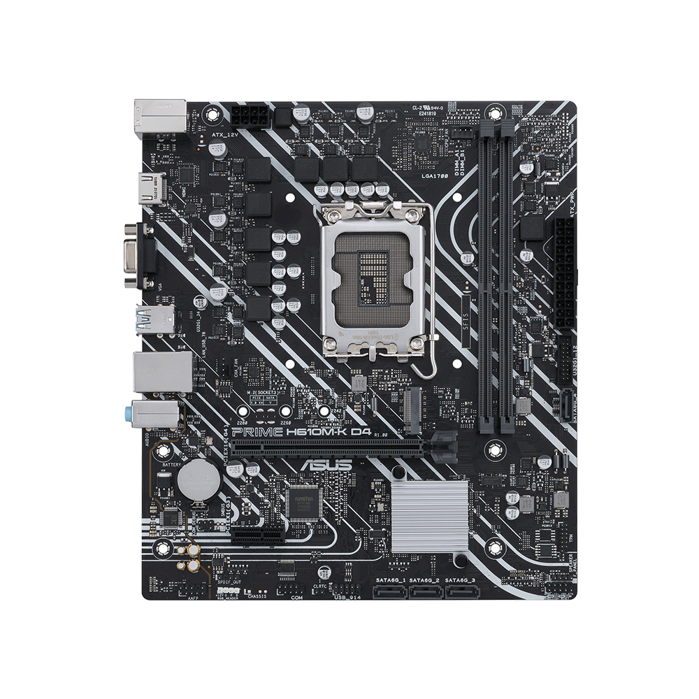 ASUS PRIME H610M-K D4 ���ؾ����۴�