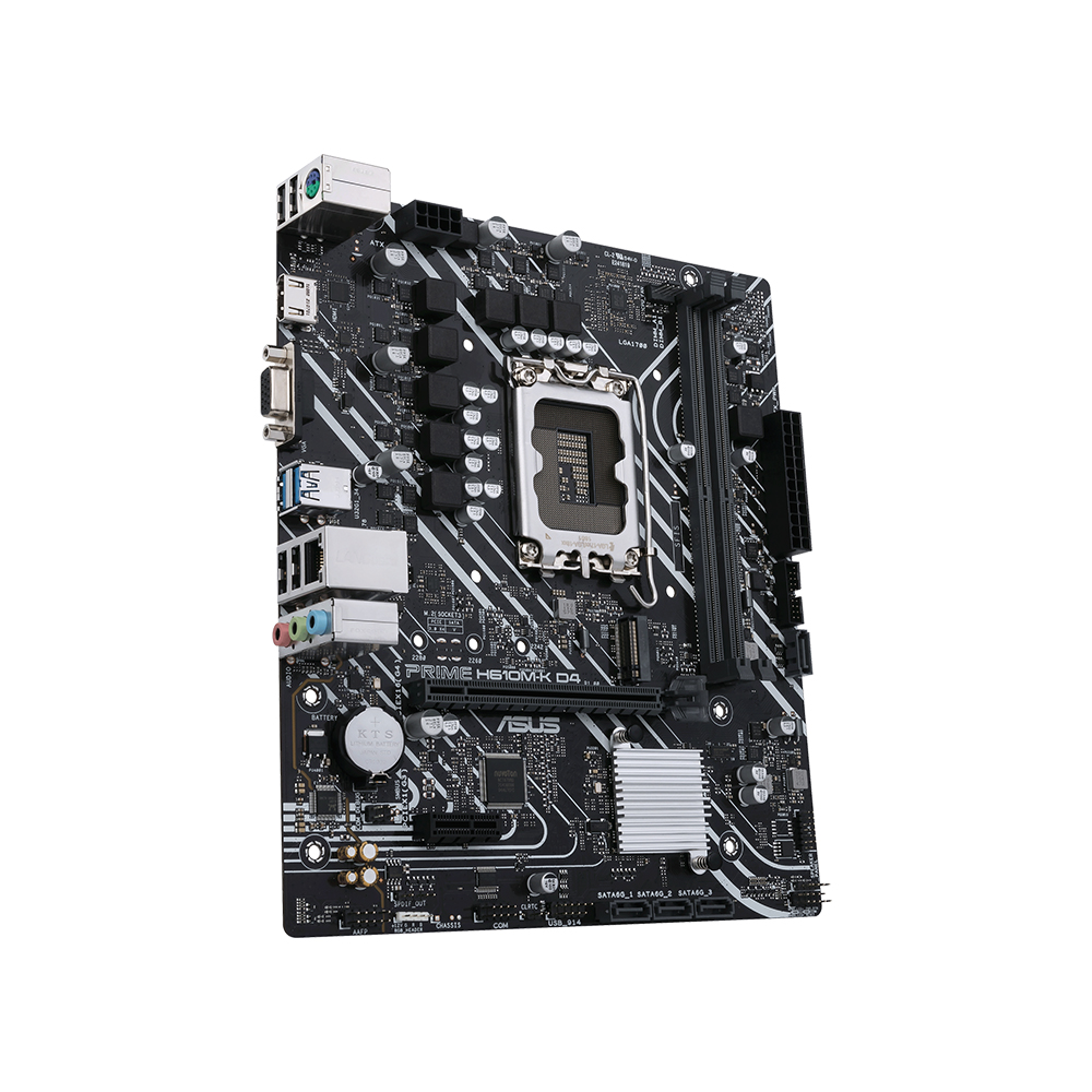 ASUS PRIME H610M-K D4 ���ؾ����۴�