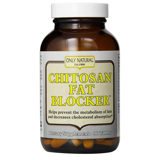  온리네츄럴 키토산 펫 블로커 90정 (해외) (1개)