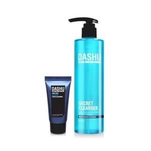 다슈 데일리 비타플렉스 남성청결제 300ml (기획세트)_이미지