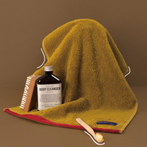 [불명] 오디너리라이프 더 월드 시리즈 호텔수건 40수 코마사 200g