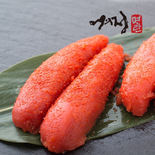 어의정명란 저염 못난이 양념명란 500g (1개)_이미지