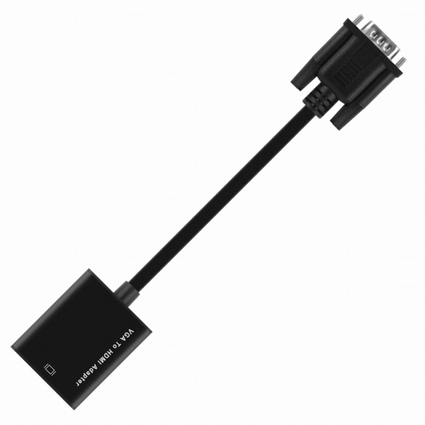 이지넷유비쿼터스 넥스트 VGA to HDMI 변환 컨버터 (NEXT-2412VHC)_이미지