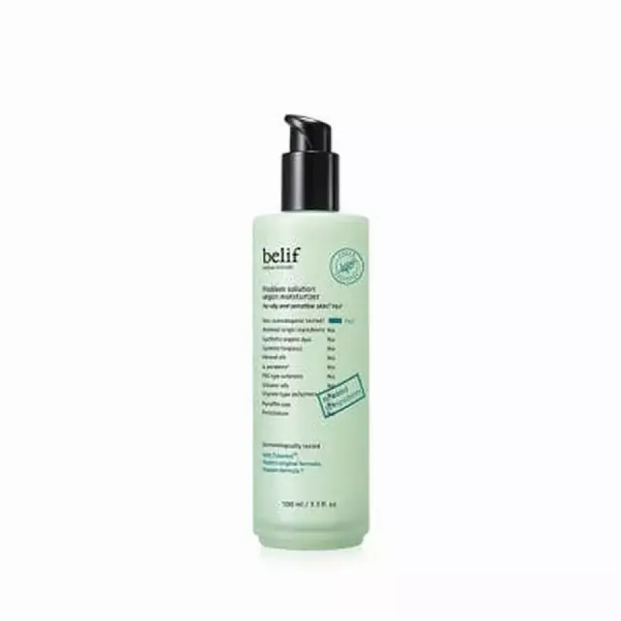 빌리프 프라블럼 솔루션 비건 모이스춰라이저 100ml