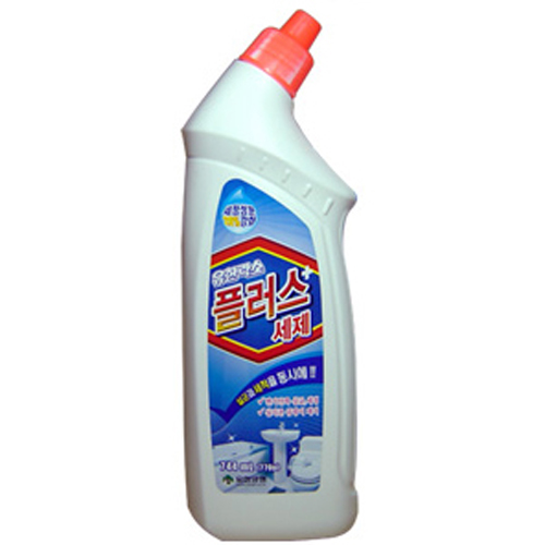 유한양행 유한락스 플러스 세제 755ml