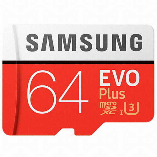 �Ｚ���� micro SD EVO Plus 2017