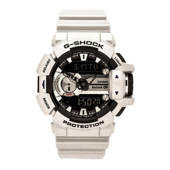 G-SHOCK G'MIX GBA-400-8B_이미지