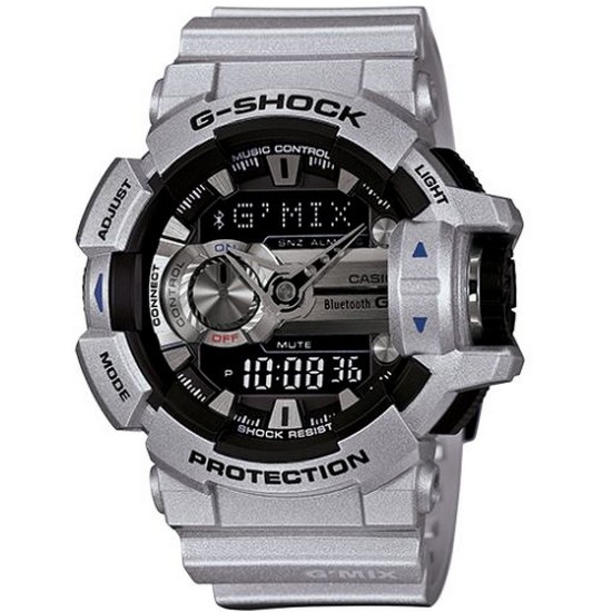 카시오 G-SHOCK G'MIX GBA-400-8B