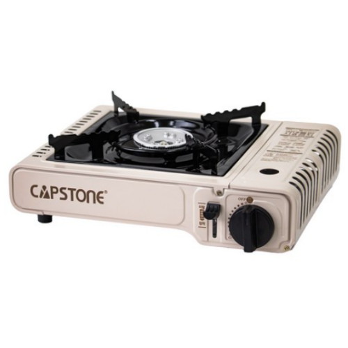 캡스톤 CS-2000 휴대용 가스렌지 샌드베이지_이미지
