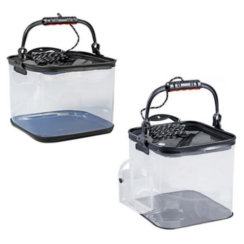 톨른캠퍼 접이식 두레박 포켓 물통 중형_이미지