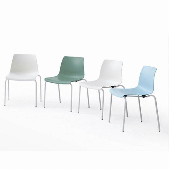 시디즈 M02시리즈 블랙 디자인 의자 M021E_이미지