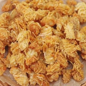 비비수산 새우머리튀김 500g+500g