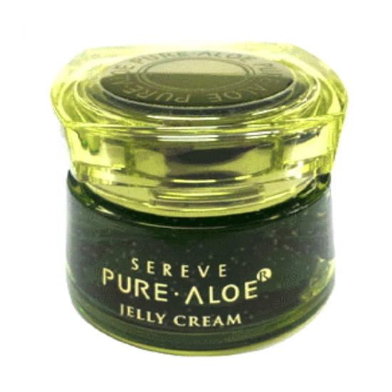 세레브 퓨어 알로에 젤리크림 50ml