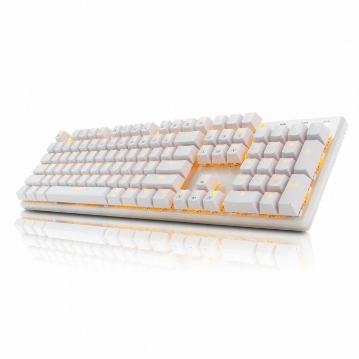 ���� HACKER K590 �౳ȯ LED ���̹� ���� Ű���� ȭ��Ʈ