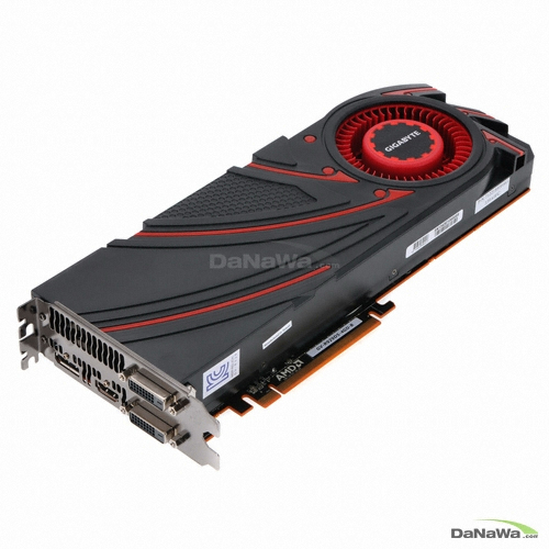 GIGABYTE 라데온 R9 290 D5 4GB_이미지