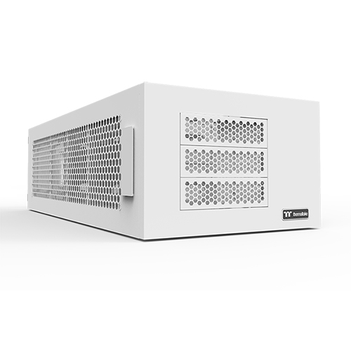 써멀테이크 AX100 (스노우)