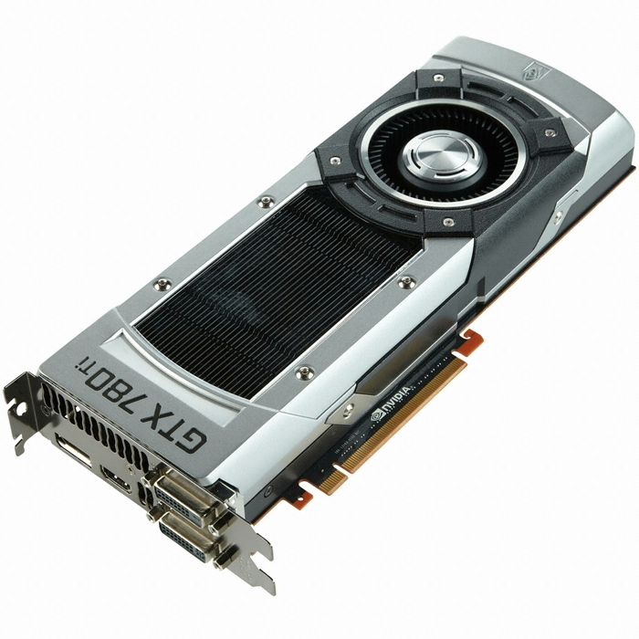 ASUS ������ GTX780 Ti D5 3GB STCOM