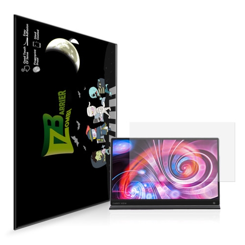 좀비베리어 주연테크 캐리뷰B V15FPB 저반사 지문방지 액정보호필름_이미지